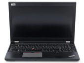Lenovo ThinkPad P50 i7-6700HQ 16GB 480GB SSD nVidia Quadro M1000M 1920x1080 Klasa A- Windows 10 Professional