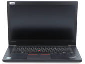 Lenovo ThinkPad T470 i5-6300U 8GB 240GB SSD 1920x1080 Klasa A- Windows 10 Home +Torba