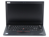 Lenovo ThinkPad X280 i5-7300U 8GB 480GB SSD 1366x768 Klasa A Windows 10 Professional
