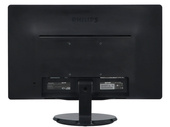 Monitor Philips 226V4L 22" LED 1920x1080 DVI D-SUB Czarny Klasa A