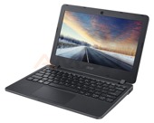Notebook ACER TravelMate B117-M 11,6"HD Matt/N3060/4GB/SSD32GB/iHDG400/10PROACADEMIC STF