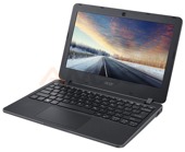 Notebook ACER TravelMate B117-M 11,6"HD/N3150/4GB/SSD128GB/iHDG/10PROACADEMIC STF