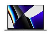 Notebook APPLE MacBook Pro 16.2" 3456x2234 RAM 32GB DDR4 SSD 512GB Integrated ENG macOS Monterey Silver 2.1 kg Z14Y0001K