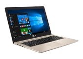 Notebook Asus VivoBook Pro 15 N580GD-E4052 15,6"FHD/i5-8300H/8GB/SSD256GB/GTX1050-4GB Gold