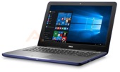 Notebook Dell Inspiron 15 5567 15,6"FHD/i7-7500U/4GB/1TB/R7 M445-2GB/W10 niebieski