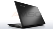 Notebook Lenovo Ideapad 310-15 15,6"HD/i3-6100U/4GB/500GB/iHD520/W10 czarny
