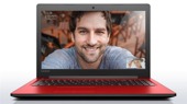 Notebook Lenovo Ideapad 310-15 15,6"HD/i5-6200U/4GB/500GB/iHD520/ czerwony