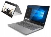 Notebook Lenovo YOGA 530-14ARR 14"FHD touch/R5-2500U/8GB/SSD256GB/Vega8/W10 Onyx Black