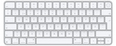 Nowa Oryginalna Klawiatura Apple Magic Keyboard White Touch ID Swedish A2449
