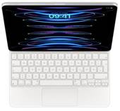 Nowa Oryginalna Klawiatura Apple iPad Pro Magic Keyboard 12,9'' White German A2480
