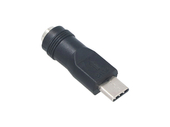 Nowy Adapter Przejściówka do Zasilacza 5.5 x 2.1 mm do USB C