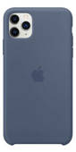 Oryginalne etui silikonowe Apple iPhone 11 Pro Alaskan Blue