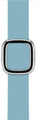 Oryginalny Pasek Apple Modern Buckle Blue Jay 38mm rozmiar M