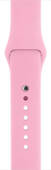 Oryginalny Pasek Apple Sport Band 38mm S/M, M/L Light Pink w zaplombowanym opakowaniu
