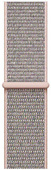 Oryginalny Pasek Apple Sport Loop 42mm Pink Sand w zaplombowanym opakowaniu