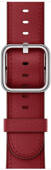 Oryginalny Pasek Apple Watch Classic Buckle Ruby 38mm