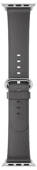 Oryginalny Pasek Apple Watch Classic Buckle Storm Gray 38mm w zaplombowanym opakowaniu