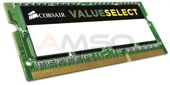 Pamięć DDR3 Corsair ValueSelect SODIMM 4GB 1600MHz DDR3L CL11 1,35V Low Voltage