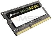 Pamięć DDR3 Corsair ValueSelect SODIMM 8GB 1600MHz CL11 1,5V
