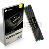 Pamięć DDR3 Corsair Vengeance LP 8GB 1600MHz CL9 1,5V Low Profile Black
