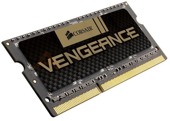 Pamięć DDR3 Corsair Vengeance SODIMM 4GB 1600MHz CL9 1,5V