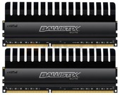 Pamięć DDR3 Crucial Ballistix Elite 8GB (2x4GB) 1600MHz CL8 1.5V
