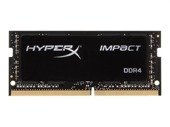 Pamięć SODIMM DDR4 Kingston HyperX Impact 8GB (1x8GB) 2133MHz CL13 1,2V