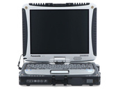 Panasonic Toughbook CF-19 MK5 i5-2520M 8GB 240GB SSD 1024x768 Klasa B Bez rysika Windows 10 Home