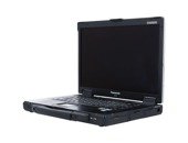 Panasonic Toughbook CF-52 MK2 Core 2 Duo P8400 4GB 160GB HDD 1280x800 Klasa A Windows 10 Home