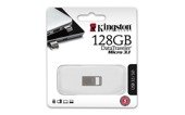Pendrive Kingston DataTraveler Micro 3.1 128GB, USB 3.1 Gen 1