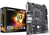 Płyta Gigabyte H310M DS2 2.0 /H310/DDR4/SATA3/USB3.0/PCIe3.0/s.1151/uATX