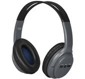 Słuchawki z mikrofonem Defender FREEMOTION B520 bezprzewodowe Bluetooth szare