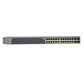 Switch zarządzalny Netgear GS728TPP LAN 24x10/100/1000 SFP 4x1G