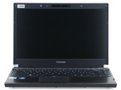 Toshiba Portege R830 i5-2520M BezpamięciRAM 1366x768 Klasa B