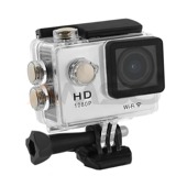 Wodoodporna kamera sportowa Qoltec 2.0" | Full HD | Wi-Fi