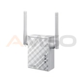 Wzmacniacz ASUS RP-N12 Wi-Fi N300 2.4Ghz AP Repeater Bridge
