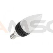 Żarówka LED VIPOW (18x2835 SMD) E14 6W 3000K 230V