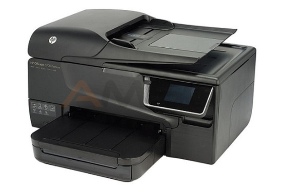 Hp officejet 6700 premium разбор